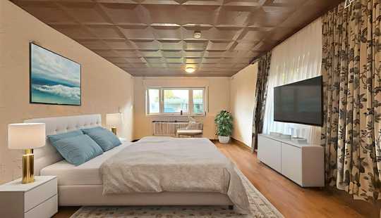 Bild von FLEXIBEL NUTZBAR UND SOLIDE 🏡 Großes Mehrfamilienhaus in Groß-Zimmern!