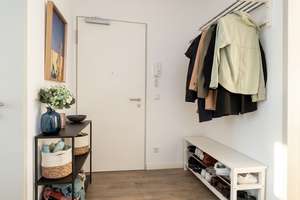 Gemütliche 2-Zimmerwohnung zur Miete in Hamburg Wandsbek - Wentzel Dr. – Walddörferstraße 262b, 22047 Wandsbek (Ortsteil), Hamburg – Vorschaubild 10