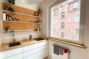 Urban - Versteckt - Besonders: Ein Townhouse in Gostenhof – Die vollständige Adresse der Immobilie erhältst du vom Anbieter., 90429 Bärenschanze, Nürnberg – Vorschaubild 13