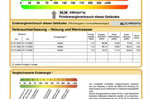 Moderne 5-Zimmer-Wohnung mit Stellplatz in schöner Lage von Trebur – Die vollständige Adresse der Immobilie erhältst du vom Anbieter., 65468 Trebur – Vorschaubild 14