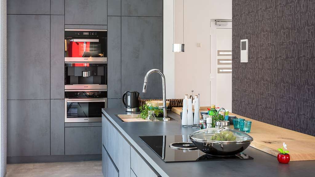 Immobilie in Eppertshausen - modernes, kompaktes Raumkonzept - Bild 1