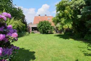 Charmantes Einfamilienhaus in zentraler Lage von Paderborn mit großem Grundstück