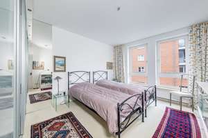 Wohnen am Teerhof: Herrliche Maisonette-Wohnung mit Dachterrasse und Blick auf die Kleine Weser! – Die vollständige Adresse der Immobilie erhältst du vom Anbieter., 28199 Alte Neustadt, Bremen – Vorschaubild 7