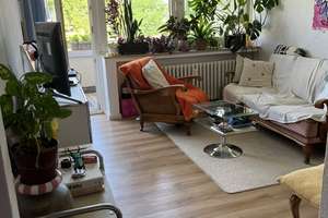 2-Zimmer-Wohnung mit EBK und Balkon im beliebten Hansaviertel – Die vollständige Adresse der Immobilie erhältst du vom Anbieter., 48155 Hansaplatz, Münster – Vorschaubild 3