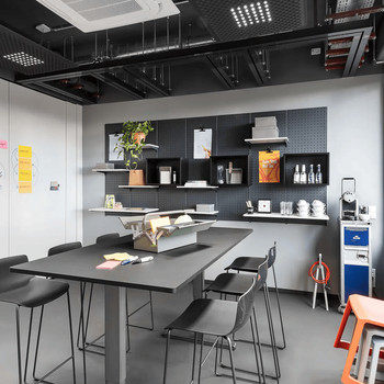 Virtuelles Büro in Design Offices Hauptbahnhof