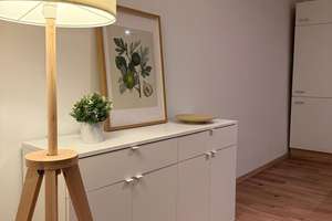 Möbliertes 1-Zimmer Apartment in Erbenheim, Erstbezug – Die vollständige Adresse der Immobilie erhältst du vom Anbieter., 65205 Erbenheim, Wiesbaden – Vorschaubild 2