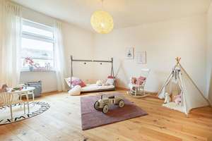 Modern sanierte 4‑Zimmer‑Wohnung mit Einbauküche und Gartenbalkon – 2 Min. zum Hbf – Poststrasse 2, 76137 Südweststadt, Karlsruhe – Vorschaubild 6