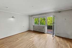 Ruhig gelegene 3-Zimmer-Wohnung in München-Pasing - verfügbar ab sofort – Die vollständige Adresse der Immobilie erhältst du vom Anbieter., 81245 Obermenzing, München – Vorschaubild 5