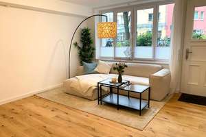 Ohne Courtage: Kernsanierte Wohnung mit Terrasse im begehrten Stadtteil Hoheluft-West – Wrangelstraße 65, 20253 Hoheluft-West, Hamburg – Vorschaubild 2