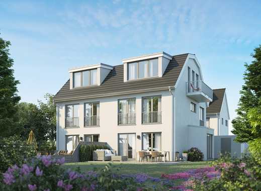 Familienfreundliche und moderne Doppelhaushälfte mit wunderschönem Garten S/W