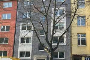 Rarität in Deutz - Vierzimmer Wohnung mit Loggia und Garage