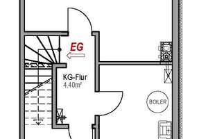 STADTGEFLÜSTER - VOGELGEZWITSCHER! NEUBAU-STADTECKHAUS IN LANDSBERG - NÄHE ALTSTADT! – Die vollständige Adresse der Immobilie erhältst du vom Anbieter., 86899 Landsberg am Lech – Vorschaubild 7
