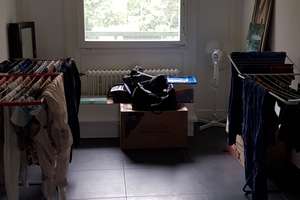 Stilvolle, vollständig renovierte 5-Zimmer-Penthouse-Wohnung mit Balkon und EBK in Heidelberg – Mombertplatz 64, 69126 Emmertsgrund, Heidelberg – Vorschaubild 15