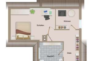 FRANK IMMOBILIEN  Idyllisches Wohnen! In schöner Rudower Lage! – Die vollständige Adresse der Immobilie erhältst du vom Anbieter., 12355 Rudow, Berlin – Vorschaubild 16