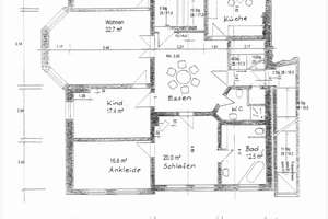 Hannoversche Pracht & Moderner Luxus: Repräsentatives Stadtherrenhaus in Ricklingen – Die vollständige Adresse der Immobilie erhältst du vom Anbieter., 30459 Ricklingen (Ortsteil), Hannover – Vorschaubild 41