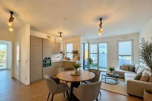 Moderne Wohnung mit Balkon in Wassernähe als Kapitalanlage oder Eigennutzung - Sie haben die Wahl! – Die vollständige Adresse der Immobilie erhältst du vom Anbieter., 12587 Friedrichshagen, Berlin – Vorschaubild 3