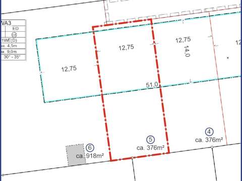 Neu Im Angebot Baugrundstuck Nr 5 Heepen Holzmann Immobilien