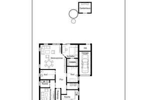 EIN ZUHAUSE FÜR HEUTE & MORGEN - Neuwertiger Bungalow für jede Lebensphase – 64839 Münster – Vorschaubild 12