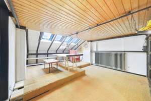 Ein Zuhause für Visionäre – Architektenhaus mit Atelier, Gewölbekeller und Garten! – Die vollständige Adresse der Immobilie erhältst du vom Anbieter., 30655 Groß-Buchholz, Hannover – Vorschaubild 11