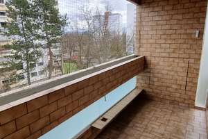 Sonnige Lage im 4. OG mit schönem Ausblick, MA-Vogelstang, Erbpacht - 33304032 – 68309 Vogelstang, Mannheim – Vorschaubild 7