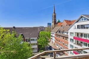 Bremen-Altstadt • Schöne Etagenwohnung in Bestlage mit Weserblick – Die vollständige Adresse der Immobilie erhältst du vom Anbieter., 28195 Altstadt, Bremen – Vorschaubild 7