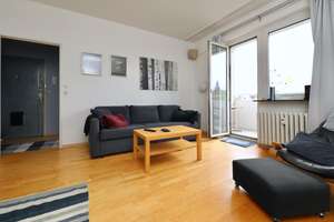 DAS PERFEKTE CITY-APARTMENT - MIT LOGGIA , AUFZUG & PARKPLATZ  - FÜR SINGLES ODER DOUBLES – Berchtesgadener Str. 7, 10779 Schöneberg, Berlin – Vorschaubild 5