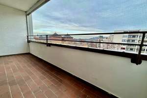 Modernisierte 2 Zimmer Whg, 5 Etage mit schönem Ausblick und Balkon, zentral und ruhig gelegen – Münsterstraße 8, 55116 Altstadt, Mainz – Vorschaubild 5