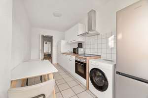 Liebevolle 4-Zimmer Wohnung in Treptow - voll möbliert – Friedlander Straße 129, 12489 Adlershof, Berlin – Vorschaubild 18