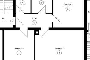 **Schöne 3-Zimmerwohnung in Stuttgart – Mannspergerstr. xx, 70619 Heumaden, Stuttgart – Vorschaubild 7