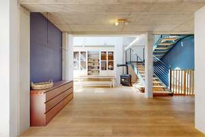 Neuwertiges Loft mit viel Platz, tollem Garten und traumhaftem Ausblick zum Kauf in Nieder-Ingelheim – Die vollständige Adresse der Immobilie erhältst du vom Anbieter., 55218 Ingelheim am Rhein – Vorschaubild 9