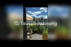 Tauschwohnung: 2 Zimmer Wohnung in Unterbilk / Tausch gg. 3 Zimmer