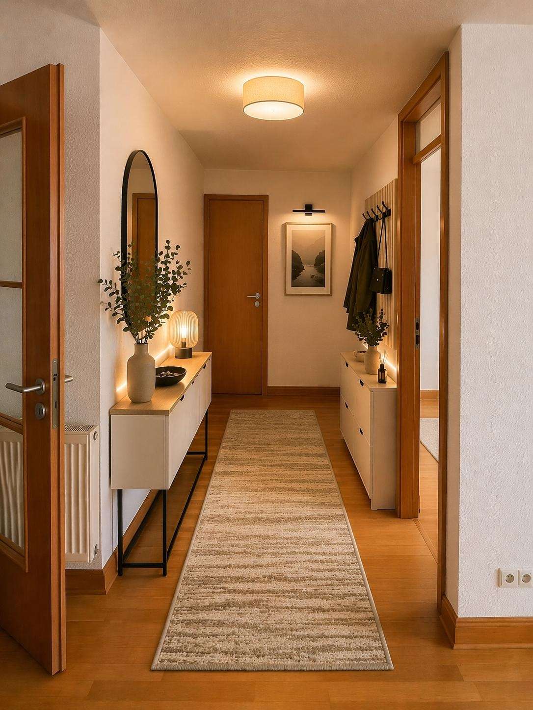 Bezugsfrei! 3 Zi.-Whg mit Aufzug, Balkon und 2 TG Stellplätzen zu verkaufen, Berlin – Bild 3