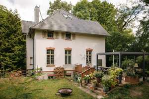 Historic estate with a spacious main house and a separate coach house on a lot of over 2,000 m² – 14480 Am Stern, Potsdam – Vorschaubild 8