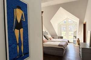 Exklusive Dachgeschoss-Maisonette-Wohnung mit Haus-im-Haus-Charakter in Bestlage nahe Menterschwaige – Die vollständige Adresse der Immobilie erhältst du vom Anbieter., 81545 Harlaching, München – Vorschaubild 10