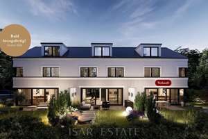 Großzügiges Stadthaus mit exklusiver Design-Ästhetik in Solln-Forstenried
