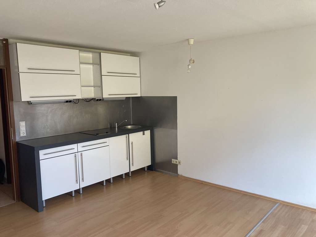 Immobilie in Tübingen - Perfekt geschnittenes, frei werdendes 1-Zimmer Appartement in Uninähe von Tübingen! - Bild 2