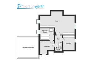 Top gepflegtes Einfamilienhaus mit großem Garten in bester Wohnlage in Eckersdorf – Die vollständige Adresse der Immobilie erhältst du vom Anbieter., 95488 Eckersdorf – Vorschaubild 35