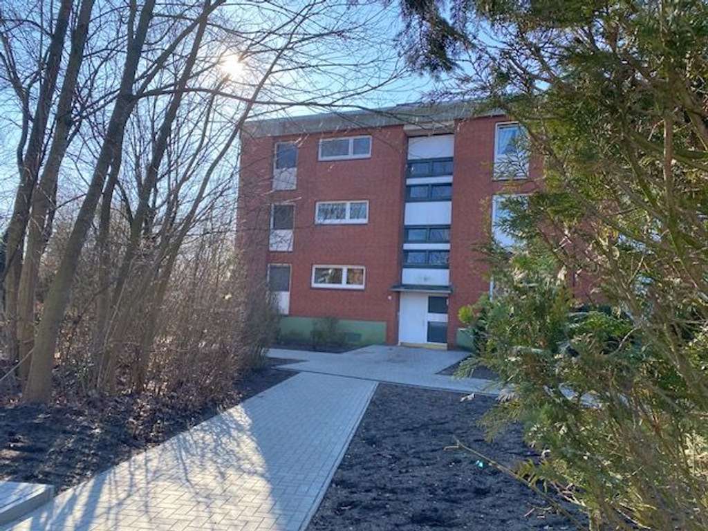 Immobilie in Bad Bramstedt - Bad Bramstedt: Für den Einzug bereit! Freie 3-Zimmer-Eigentumswohnung! - Bild 0