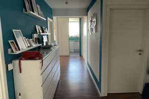 Freiwerdende modernisierte 4-Zimmer-Wohnung mit großartigem Ausblick in Köln - Junkersdorf – Wiener Weg 4, 50858 Junkersdorf, Köln – Vorschaubild 3