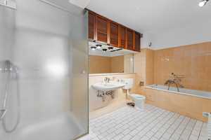 Split-Level trifft Reihenendhaus – wohnen mit Stil und Ausblick – Bonn – Vorschaubild 15