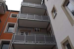 Möblierte Apartments - Erstbezug nach Kernsanierung - zu vermieten – Rüppurrerstr. 6, 76137 Südstadt, Karlsruhe – Vorschaubild 5