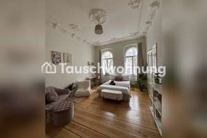 Tauschwohnung: Frisch sanierter Altbau- Stucktraum im Akazienkiez – Belziger Straße 31, 10823 Schöneberg, Berlin – Vorschaubild 1