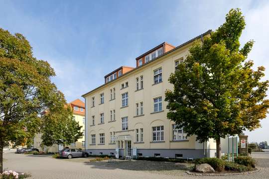 Gebäude 70 SW-Ansicht