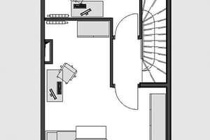 Provisionsfreies Reihenmittelhaus (ca. 145 m²) mit Südgarten in Bickenbach – Im Pflanzgewann xx, 64404 Bickenbach – Vorschaubild 14