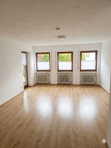 2,5-Zimmer Erdgeschosswohnung mit Garten in Wangen im Allgäu