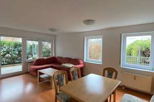 2-Zimmer Erdgeschosswohnung mit Terrasse und Garagenstellplatz – Robert-Bosch-Straße 103, 74081 Sontheim, Heilbronn – Vorschaubild 1