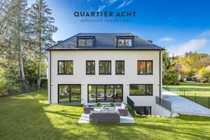 QVIII - MODERN LIVING!
Exklusive Neubauvilla für die große Familie – München (Kreis) – Vorschaubild 1
