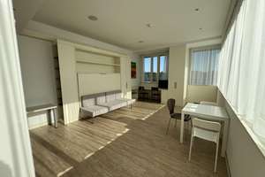 OLYMPIA TOWER - Businesswohnen mit Concierge Service zu vermieten
inkl. Stellplatz ab 01.09.2026
 – Die vollständige Adresse der Immobilie erhältst du vom Anbieter., 80809 Am Riesenfeld, München – Vorschaubild 19