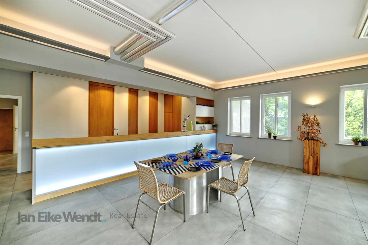 Immobilie in Geltendorf - Exklusive Loftwohnung mit großer Terrasse - Bild 11