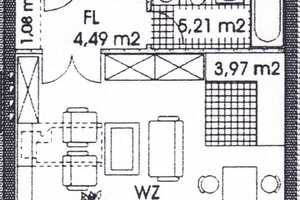 Gut vermietete 1-Zimmerwohnung im begehrten Prenzl. Berg – Berlin – Vorschaubild 9